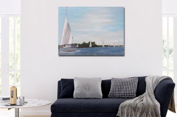 buy paintings original living room picture - kuliart 2